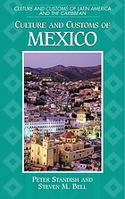 Culture and customs of Mexico