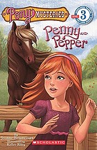 Penny & Pepper.