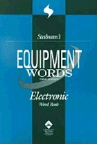 Stedman's equipment words : electronic word book.