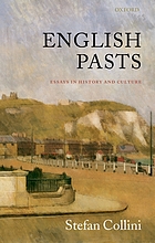 English pasts : essays in history and culture