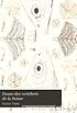 Faune des vertébrés de la Suisse. de V Fatio