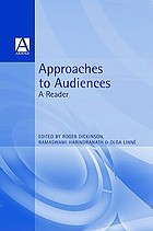 Approaches to audiences : a reader