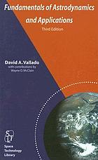 Fundamentals of astrodynamics and applications