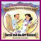 Sarah and the art contest