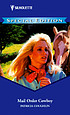 Mail order cowboy por Patricia Coughlin