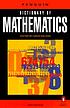 The Penguin dictionary of mathematics por R  D Nelson