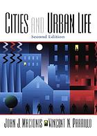 Cities and urban life