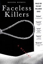 Faceless killers : a mystery