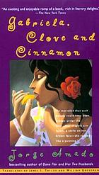 Gabriela, clove and cinnamon