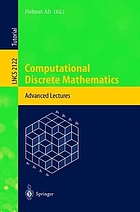 Computational Discrete Mathematics