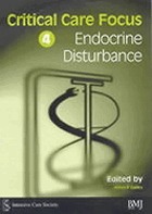 Endocrine disturbance