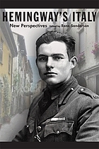 Hemingway's Italy : new perspectives