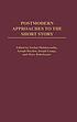 Postmodern approaches to the short story de Farhat Iftekharuddin