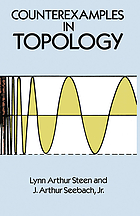Counterexamples in topology