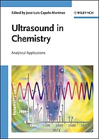 Ultrasound in Chemistry : Analytical Applications
