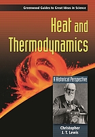 Heat and thermodynamics : a historical perspective