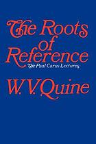 The roots of reference