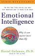 Emotional intelligence by  Daniel Goleman 