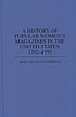 A history of popular women's magazines in the United States, 1792-1995