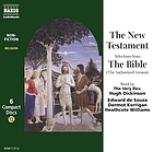 The New Testament selections from the Bible (the Authorized version)