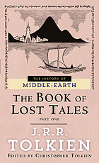 The book of lost tales