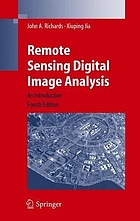 Remote sensing digital image analysis : an introduction