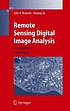 Remote sensing digital image analysis : an introduction 著者：  J  A Richards 