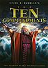 The ten commandments door Charlton Heston