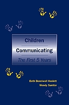 Children communicating : the first 5 years