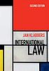 International law by Jan Klabbers