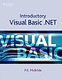 Introductory visual basic.net by  P  K McBride 