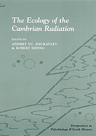 The ecology of the Cambrian radiation