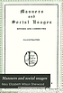 Manners and social usages. door  M  E  W Sherwood 