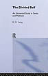 The divided self : an existential study in sanity... door R  D Laing