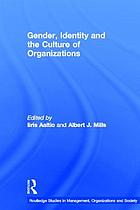 Gender, identity, and the culture of organizations