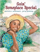 Goin' someplace special