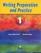 Writing preparation and practice