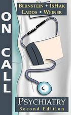 On call psychiatry