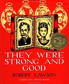 They were strong and good