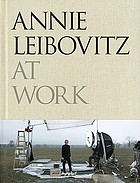 Annie Leibovitz at work