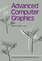 Advanced computer graphics : proceedings of Computer Graphics Tokyo '86