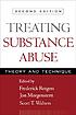 Treating substance abuse : theory and technique by Frederick Rotgers