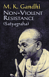 Non-violent resistance (Satyagraha)
