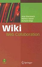 Wiki Web collaboration
