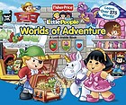 Worlds of adventure : a look-inside book