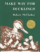 Make way for ducklings / (Children Books)