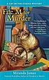 File M for murder by  Miranda James 