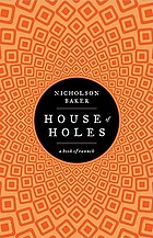 House of holes : a book of raunch