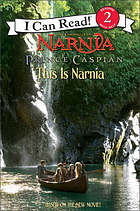This is Narnia