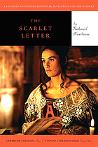 The scarlet letter